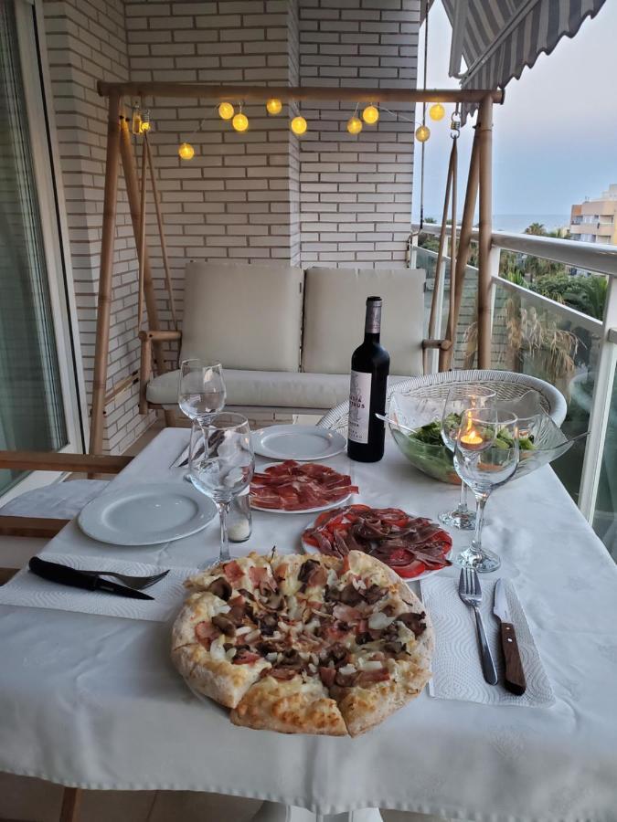 Apartamento En La Playa Benicarlo Peniscola المظهر الخارجي الصورة