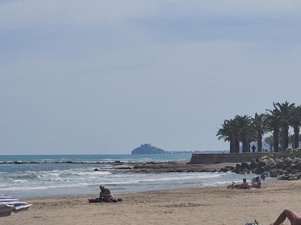 Apartamento En La Playa Benicarlo Peniscola المظهر الخارجي الصورة