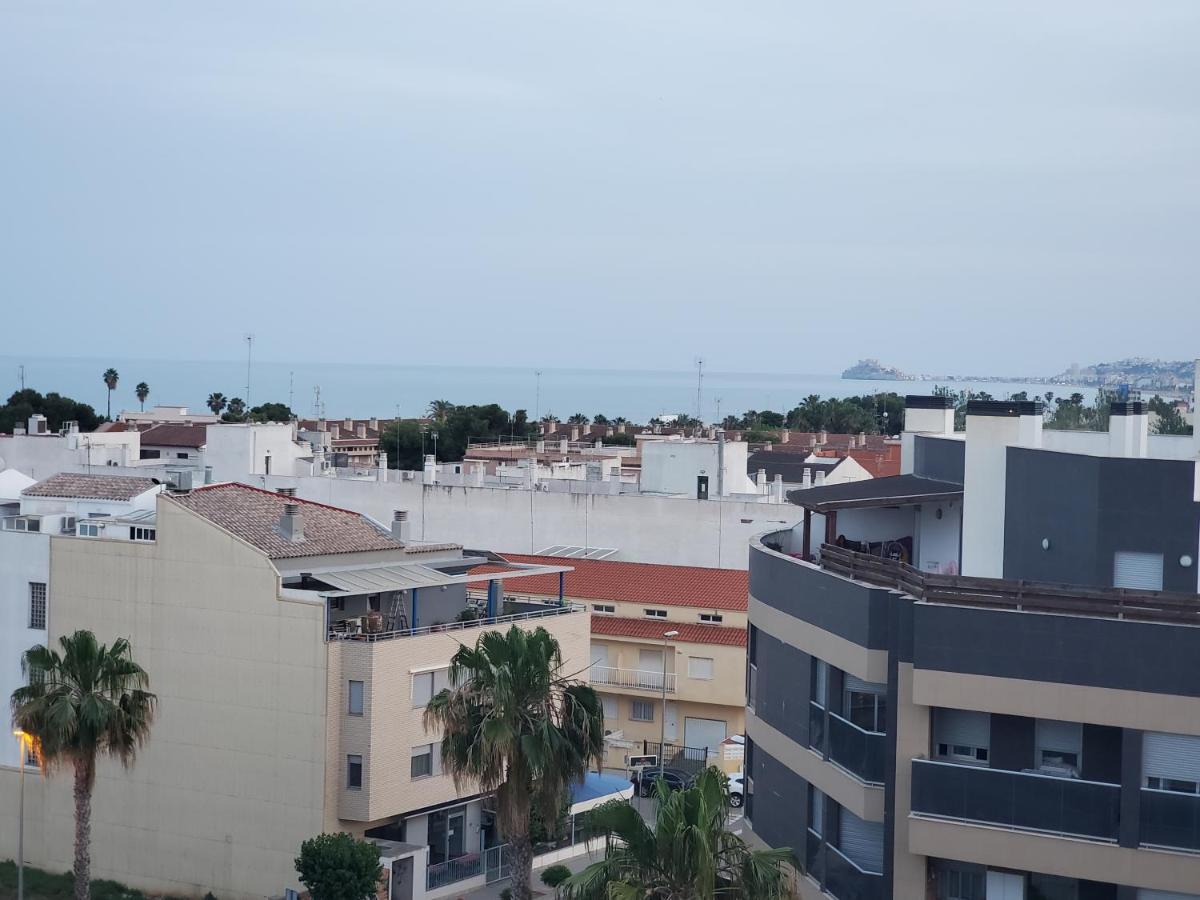 Apartamento En La Playa Benicarlo Peniscola المظهر الخارجي الصورة