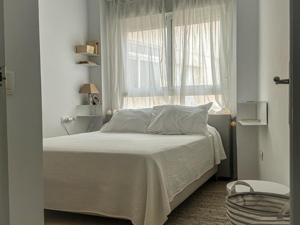 Apartamento En La Playa Benicarlo Peniscola المظهر الخارجي الصورة