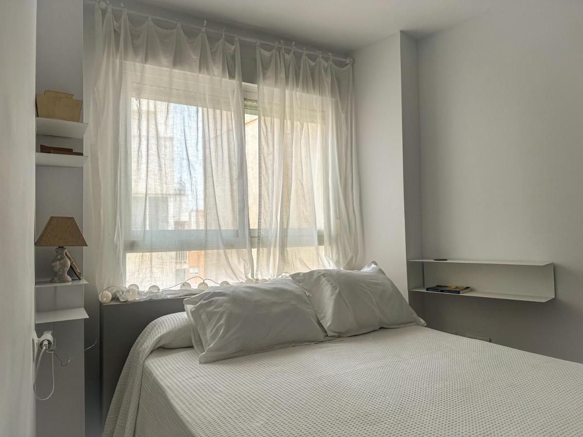 Apartamento En La Playa Benicarlo Peniscola المظهر الخارجي الصورة