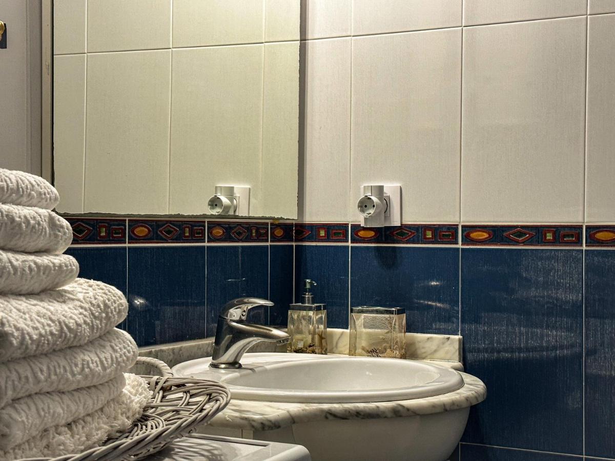 Apartamento En La Playa Benicarlo Peniscola المظهر الخارجي الصورة